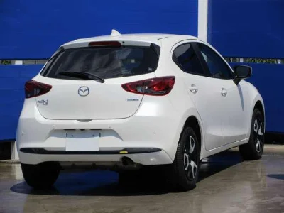 MAZDA MAZDA2  с аукциона, 1500cc, пробег 24 000 км