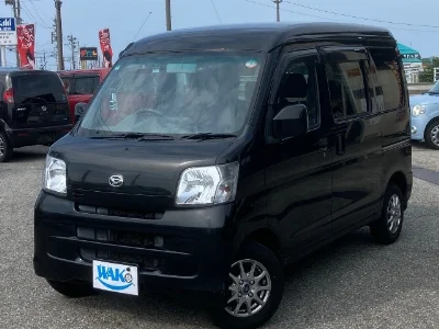 DAIHATSU HIJET VAN
