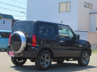 SUZUKI JIMNY