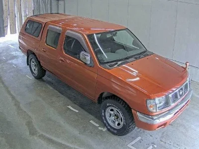 NISSAN DATSUN