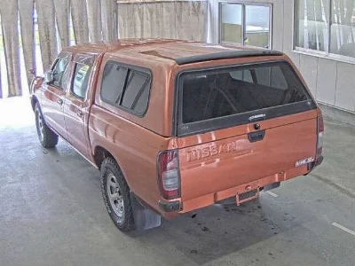 NISSAN DATSUN