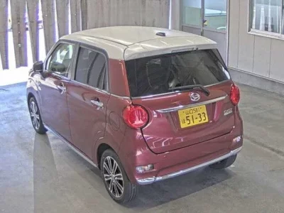 DAIHATSU CAST