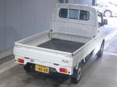 SUZUKI CARRY TRUCK 2012 с аукциона, 660cc, пробег 108 000 км