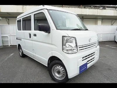MAZDA SCRUM с аукциона, 660cc, пробег 235 000 км
