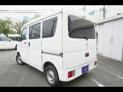 MAZDA SCRUM с аукциона, 660cc, пробег 235 000 км