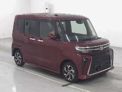 DAIHATSU TANTO 2025 с аукциона, 660cc, пробег 11 000 км