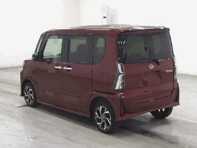 DAIHATSU TANTO 2025 с аукциона, 660cc, пробег 11 000 км