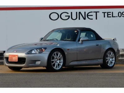 HONDA S2000