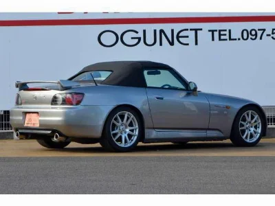 HONDA S2000