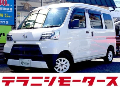 DAIHATSU HIJET VAN