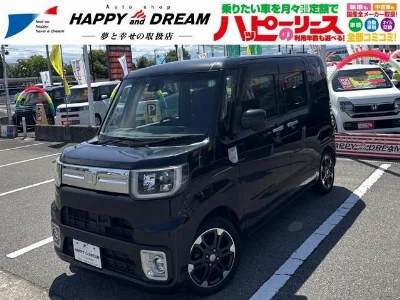DAIHATSU WAKE