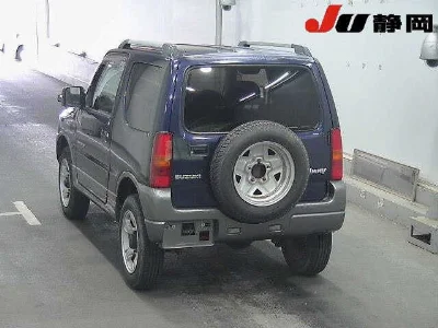 SUZUKI JIMNY
