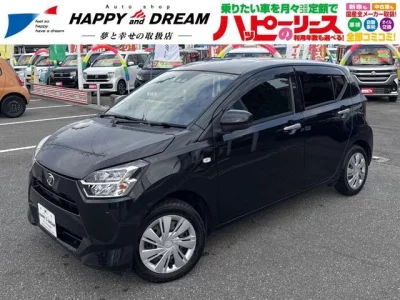 DAIHATSU MIRA E S 2019 с аукциона, 660cc, пробег 33 000 км