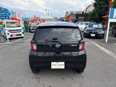 DAIHATSU MIRA E S 2019 с аукциона, 660cc, пробег 33 000 км