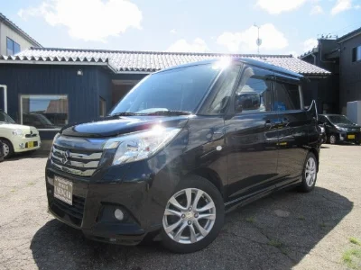 SUZUKI SOLIO