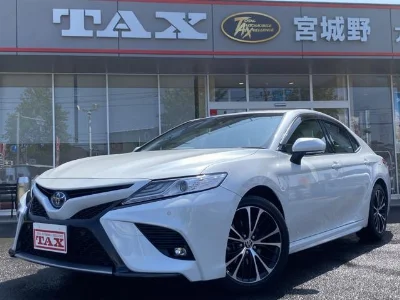 TOYOTA CAMRY