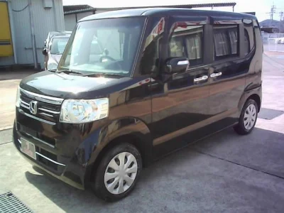 HONDA N BOX