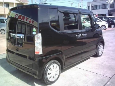 HONDA N BOX