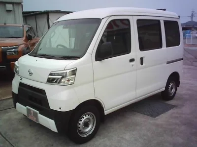 DAIHATSU HIJET VAN