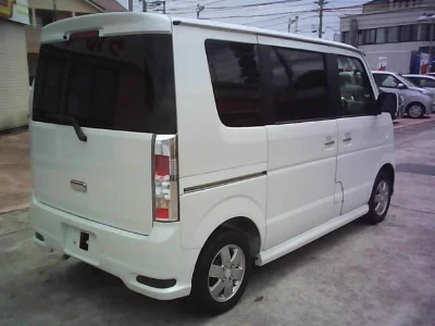MITSUBISHI TOWNBOX