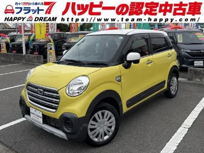 DAIHATSU CAST