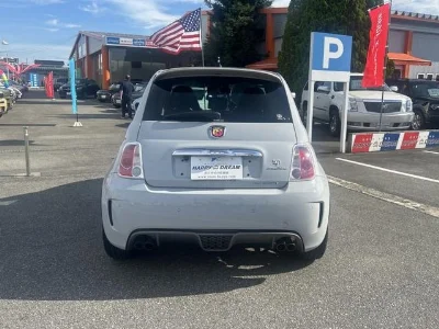 FIAT ABARTH 595