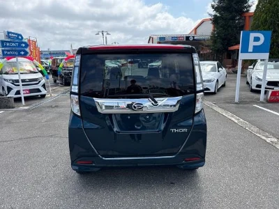 DAIHATSU THOR