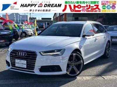 AUDI A6 AVANTE