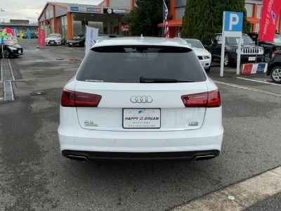 AUDI A6 AVANTE