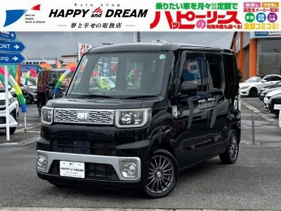 DAIHATSU WAKE