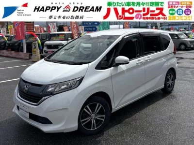 HONDA FREED