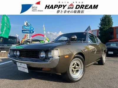 TOYOTA CELICA