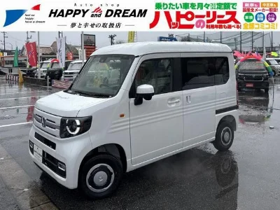 HONDA N VAN