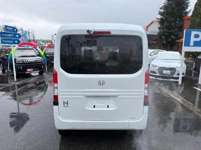 HONDA N VAN