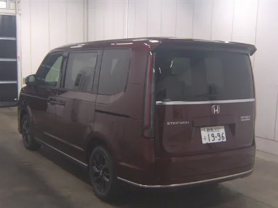 HONDA STEP WAGON