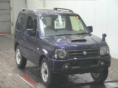 SUZUKI JIMNY
