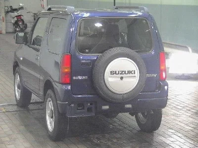 SUZUKI JIMNY