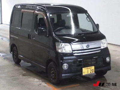 DAIHATSU HIJET VAN