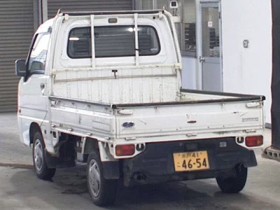 SUBARU SAMBAR TRUCK