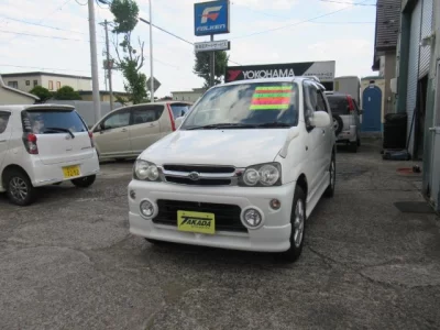 DAIHATSU TERIOS KID