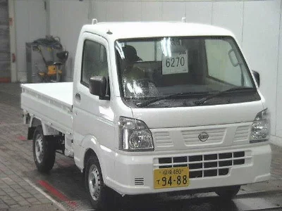 NISSAN CLIPPER TRUCK