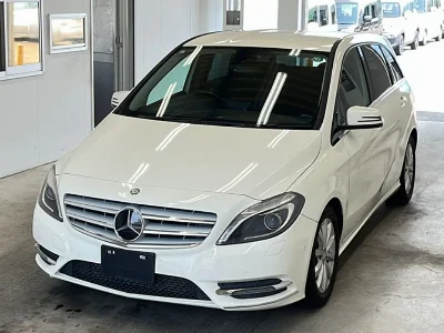 MERCEDES BENZ B CLASS