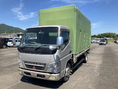 MITSUBISHI CANTER 2005 с аукциона, 4900cc, пробег 571 000 км