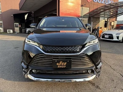 TOYOTA HARRIER 2021 с аукциона, 2500cc, пробег 48 000 км