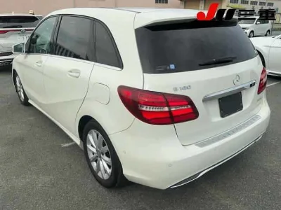 MERCEDES BENZ B CLASS