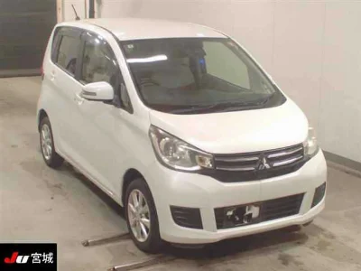 MITSUBISHI EK WAGON