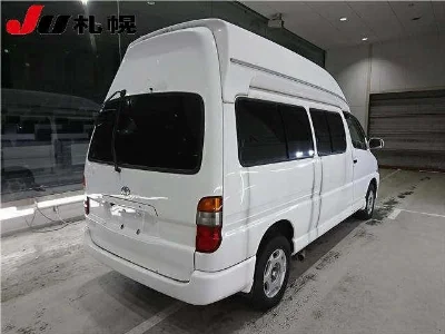 TOYOTA GRANVIA