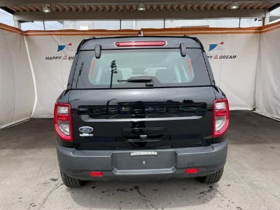 FORD BRONCO