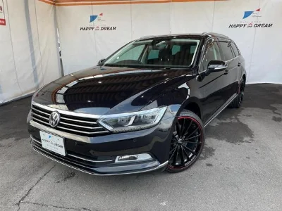 VOLKSWAGEN PASSAT VARIANT 2020 с аукциона, 2000cc, пробег 16 000 км