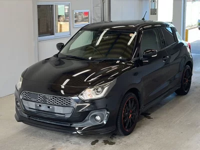 SUZUKI SWIFT 2017 с аукциона, 1200cc, пробег 119 000 км